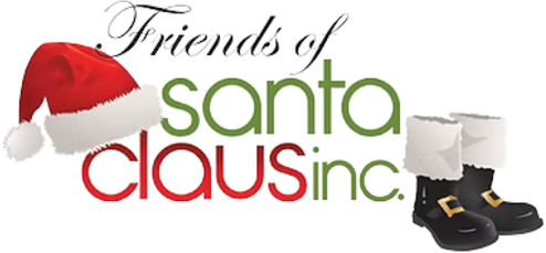 Friends of Santa Clause, Inc. Logo